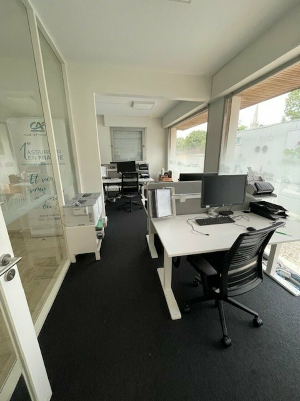 Bureaux  - CESSON SEVIGNE (35.2016) - 2