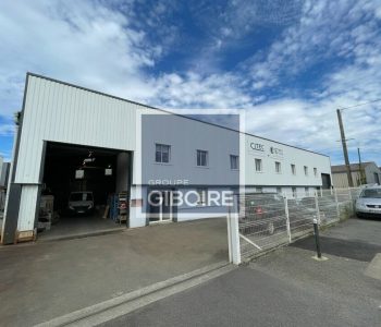Local d'activites  - CESSON SEVIGNE (35.7239) - vignette