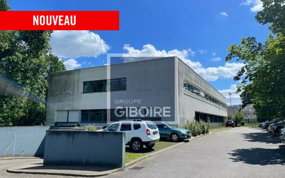 Bureaux  - RENNES (35.7229) - vue principale