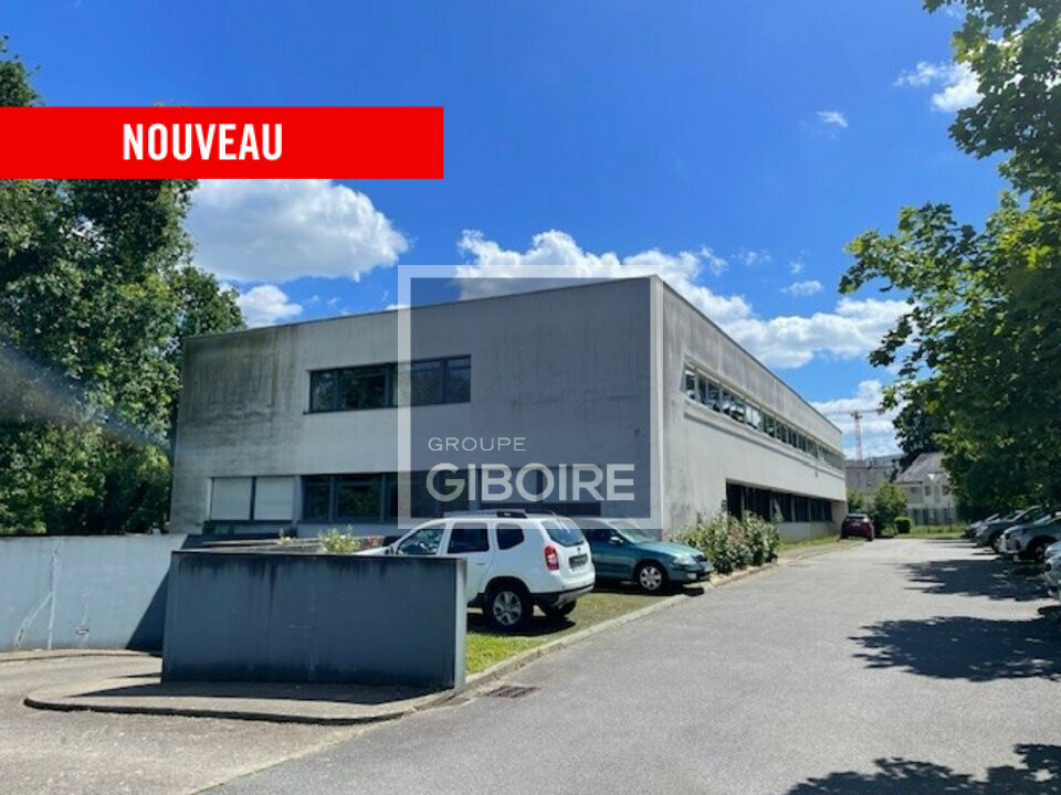 Bureaux  - RENNES (35.7229) - 1