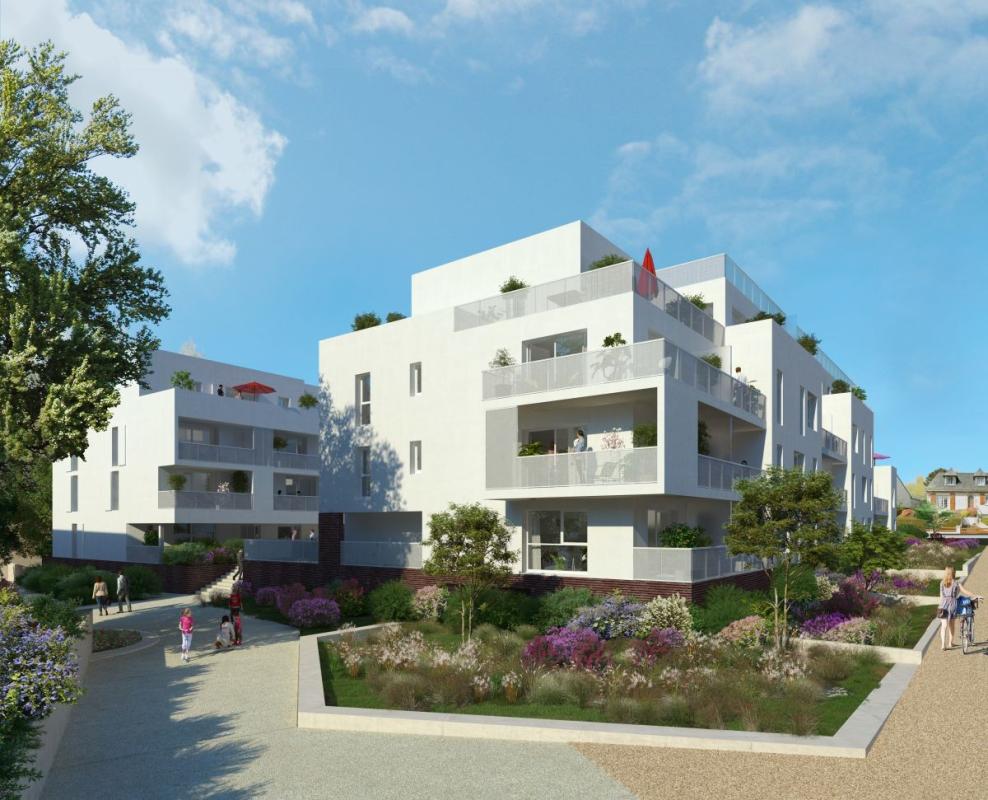 Appartement T3  - La Chapelle Des Fougeretz (561051) - 7