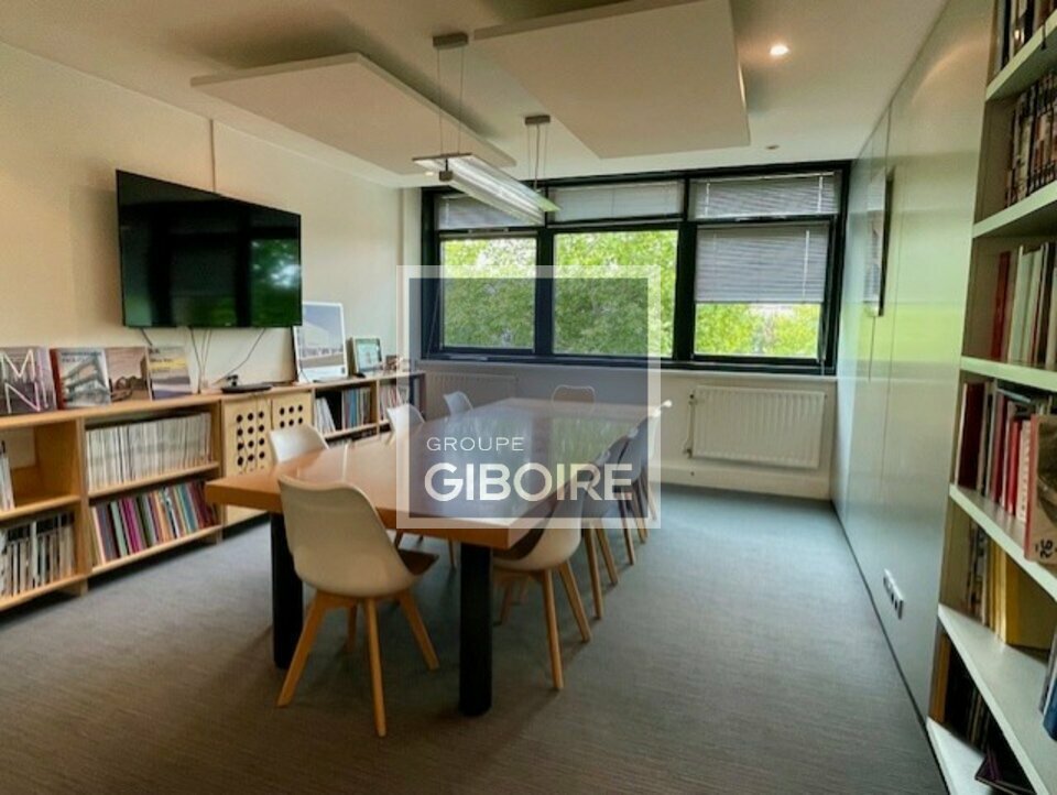 Bureaux  - RENNES (35.6775) - 2