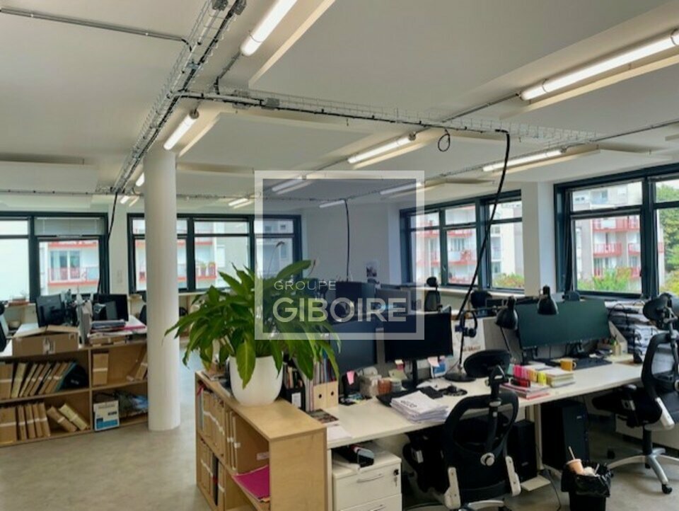 Bureaux  - RENNES (35.6775) - 5
