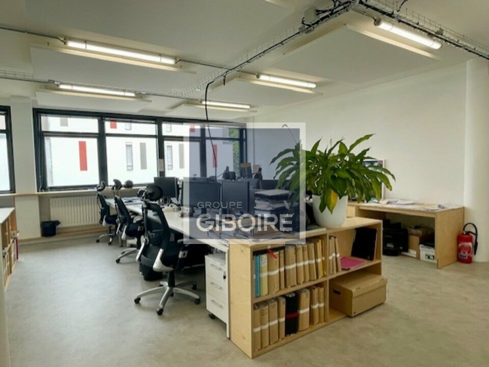 Bureaux  - RENNES (35.6775) - 6