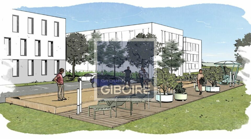 Bureaux  - RENNES (35.5761) - 6