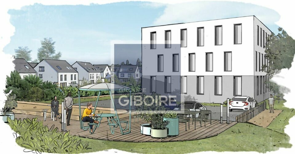 Bureaux  - RENNES (35.5761) - 7