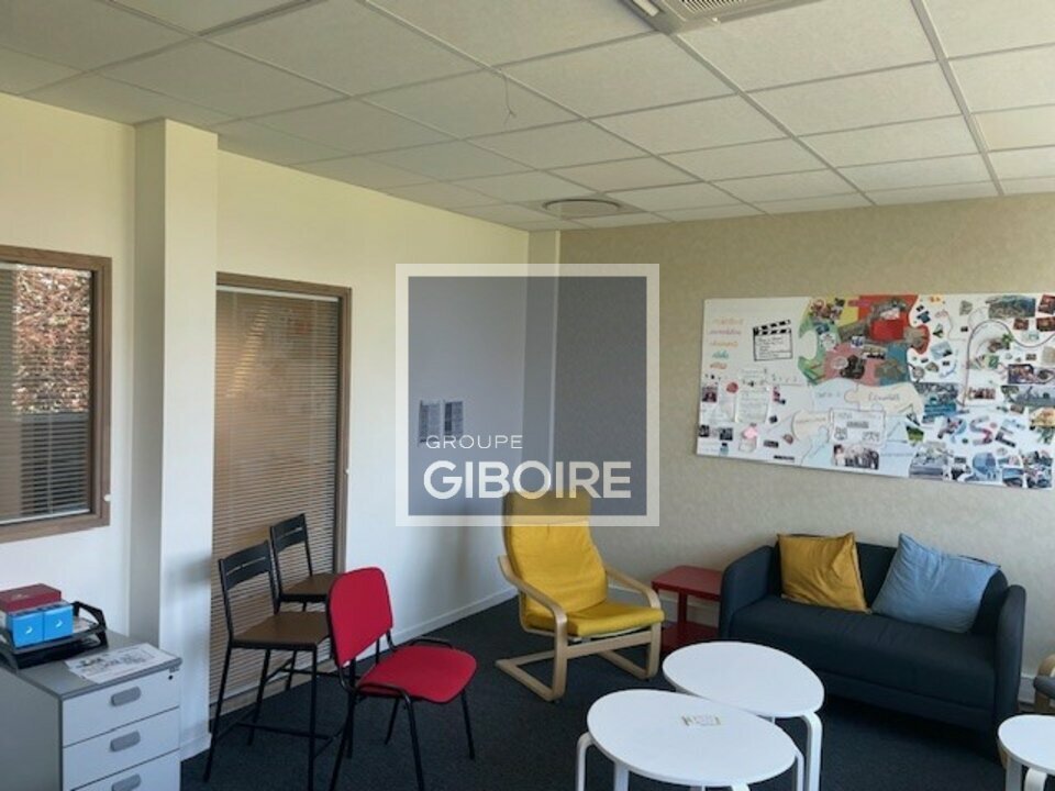 Bureaux  - RENNES (35.1527) - 6