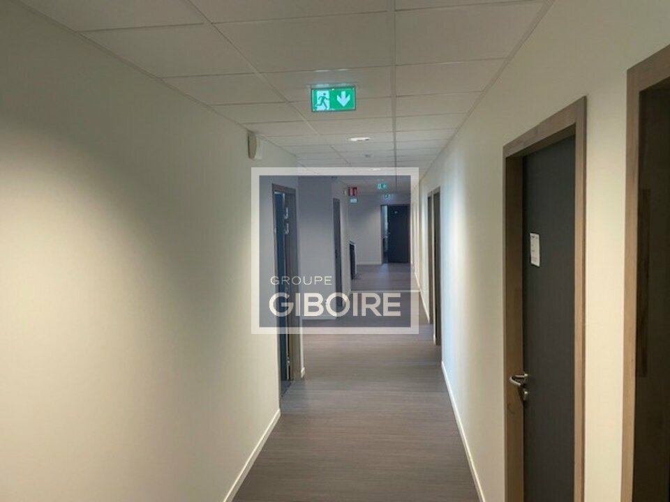Bureaux  - RENNES (35.1527) - 5