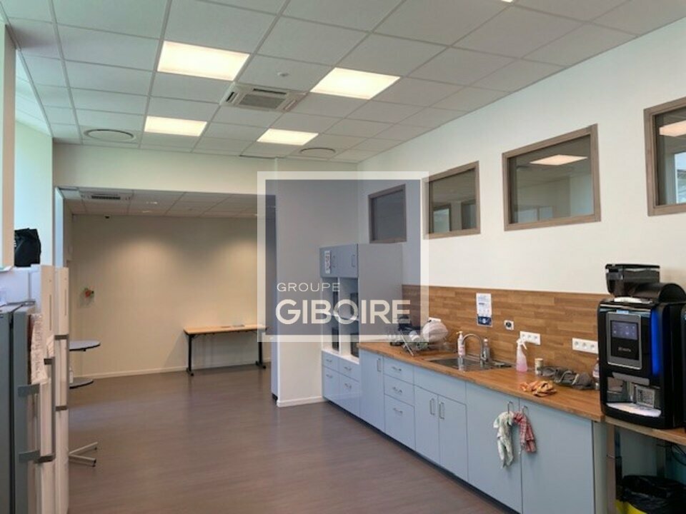Bureaux  - RENNES (35.1527) - 7