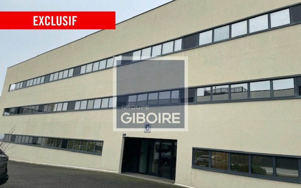 Bureaux  - RENNES (35.6435) - vue principale