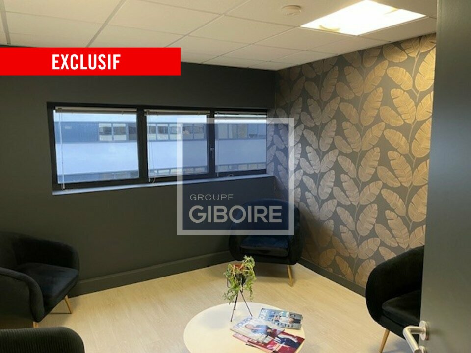 Bureaux  - RENNES (35.6435) - 3