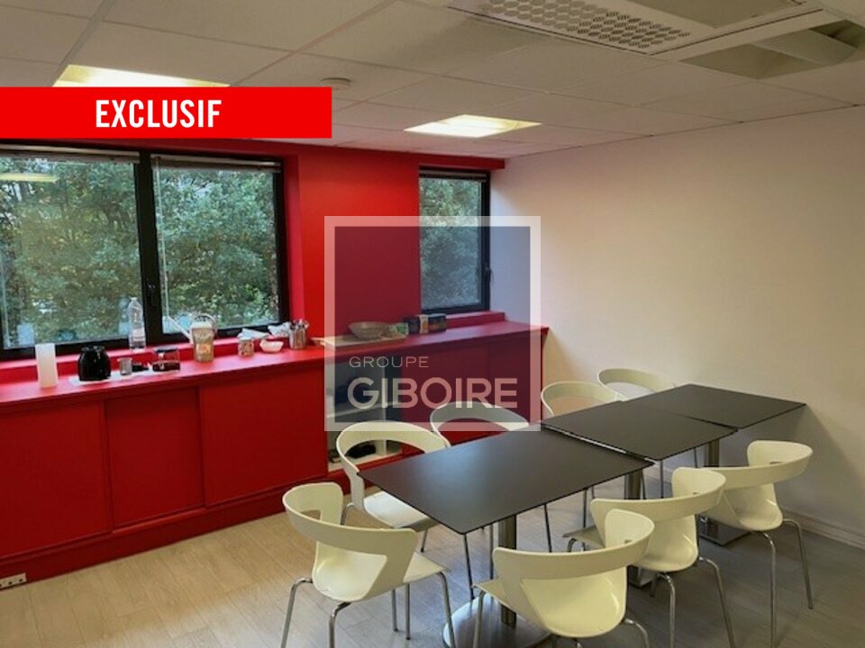 Bureaux  - RENNES (35.6435) - 4