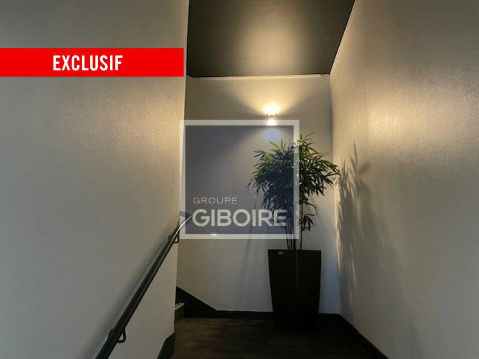 Bureaux  - RENNES (35.6435) - 6