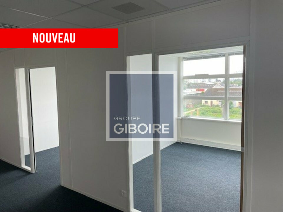 Bureaux  - RENNES (35.5633) - 5
