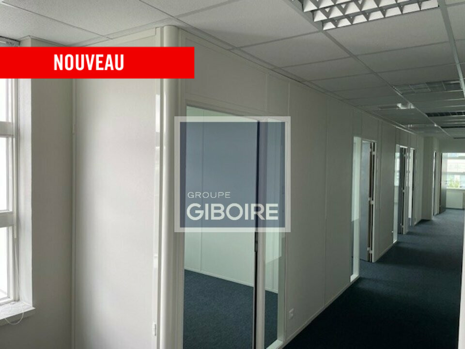 Bureaux  - RENNES (35.5633) - 2