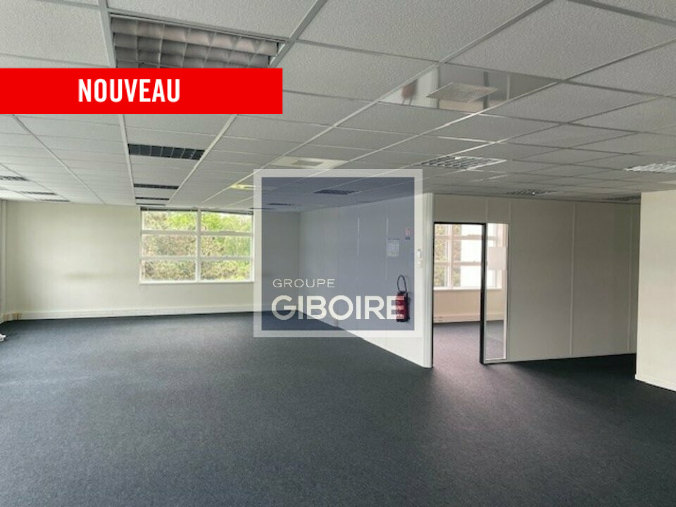 Bureaux  - RENNES (35.5633) - 3
