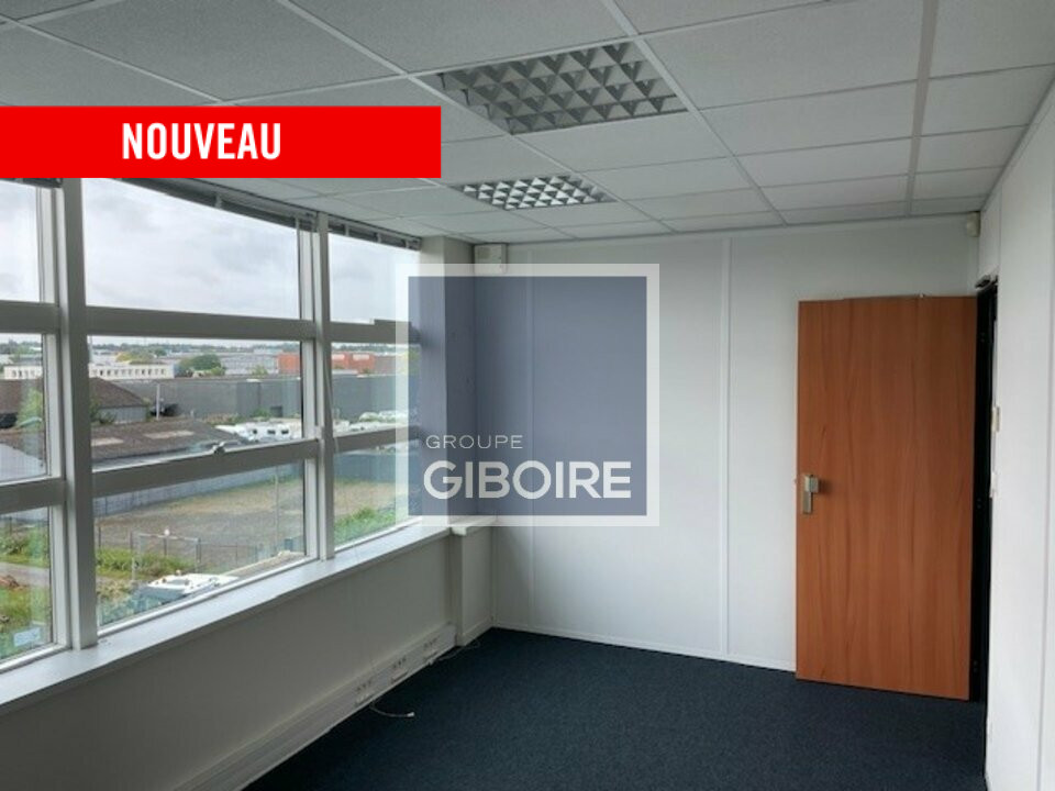 Bureaux  - RENNES (35.5633) - 4