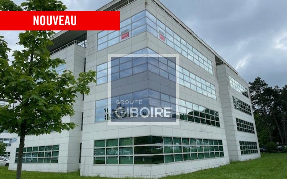 Bureaux  - RENNES (35.5633) - vue principale
