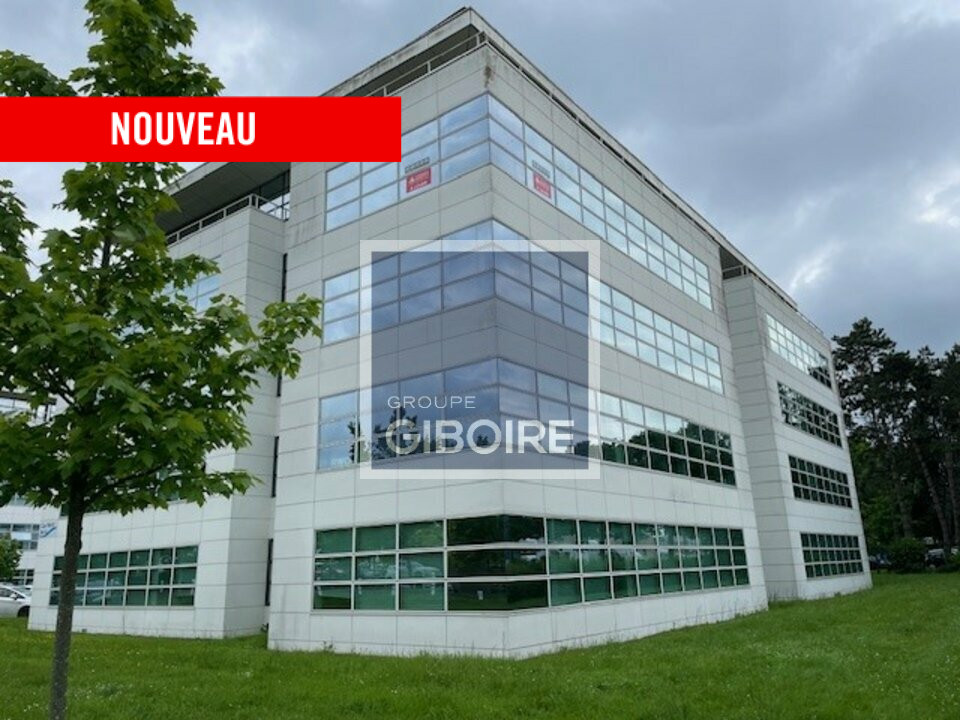 Bureaux  - RENNES (35.5633) - 1