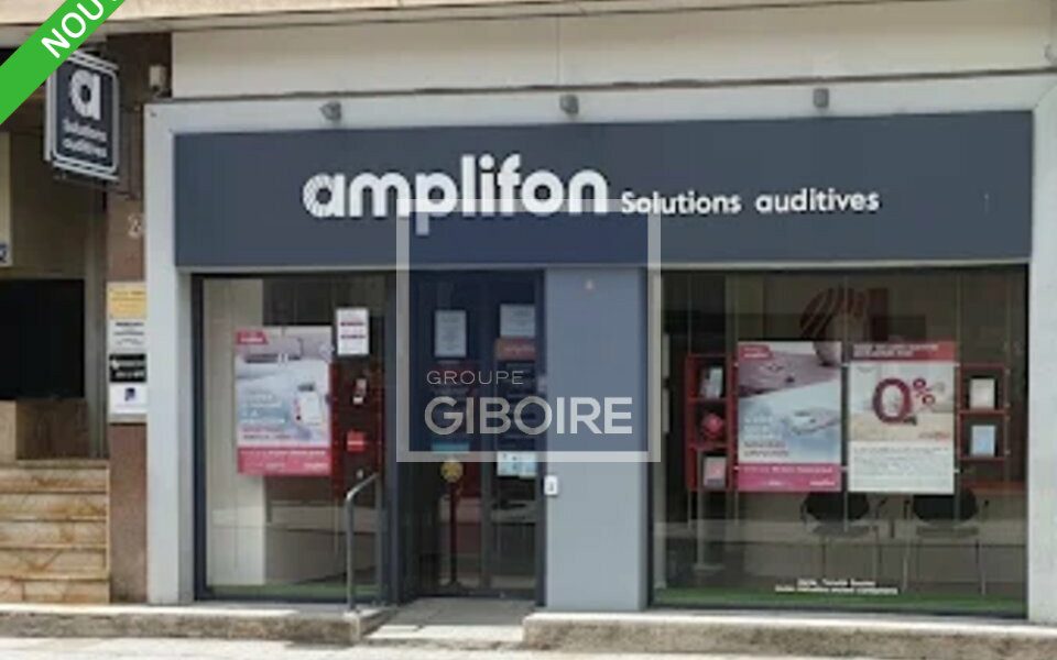 Local commercial - a louer  - RENNES (35.6781) - vue principale
