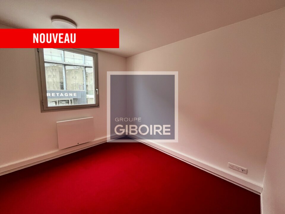 Bureaux  - RENNES (35.5838) - 4