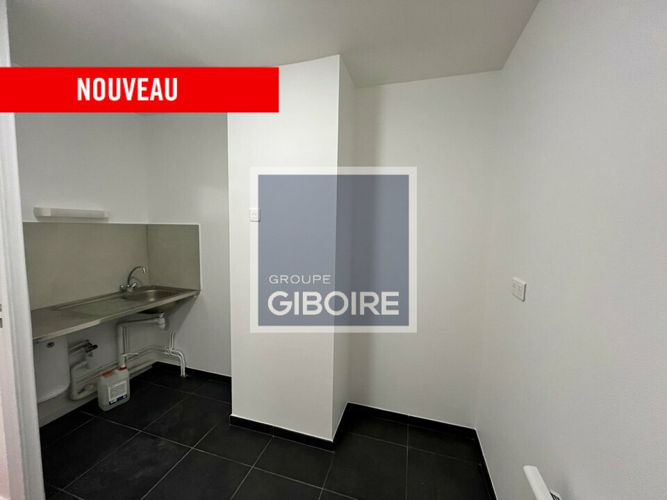 Bureaux  - RENNES (35.5838) - 5