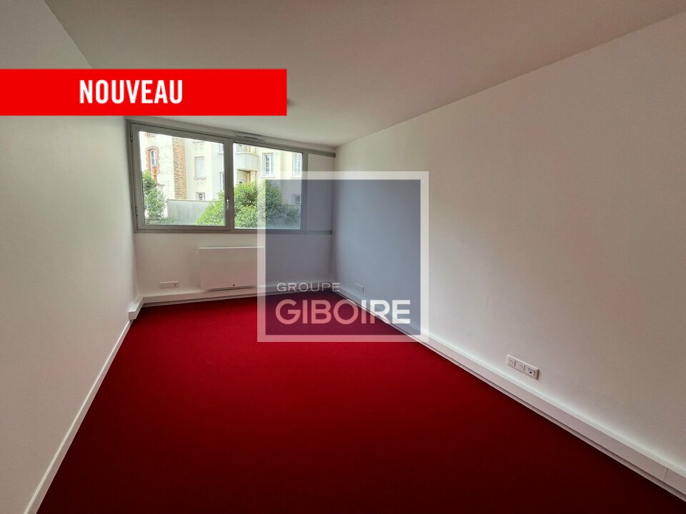 Bureaux  - RENNES (35.5838) - 3