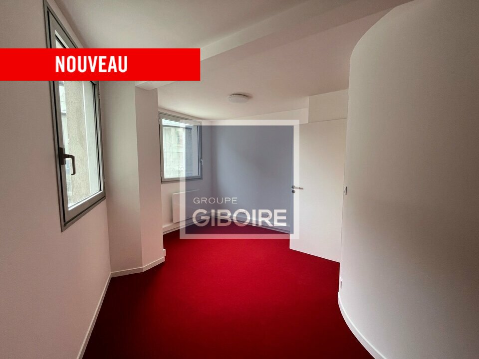 Bureaux  - RENNES (35.5838) - 2