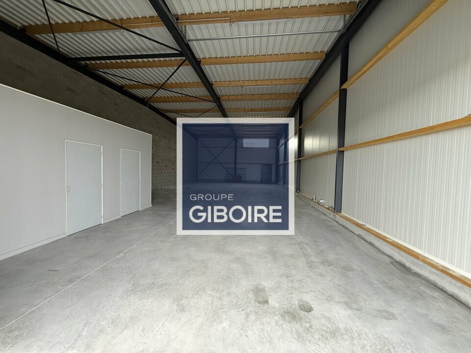 Local d'activites  - IFFENDIC (35.6631) - 6