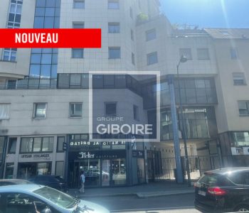 Bureaux  - RENNES (35.5838) - vignette