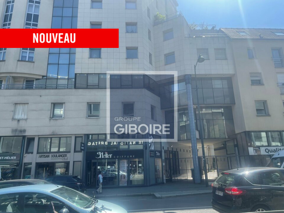 Bureaux  - RENNES (35.5838) - 1