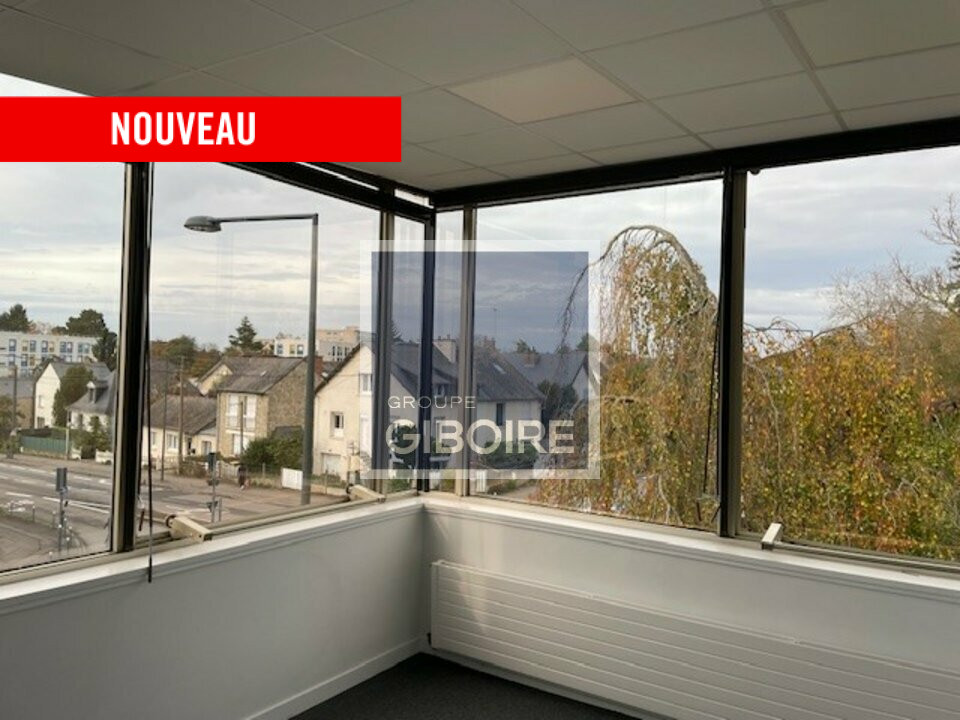 Bureaux  - RENNES (35.6492) - 4