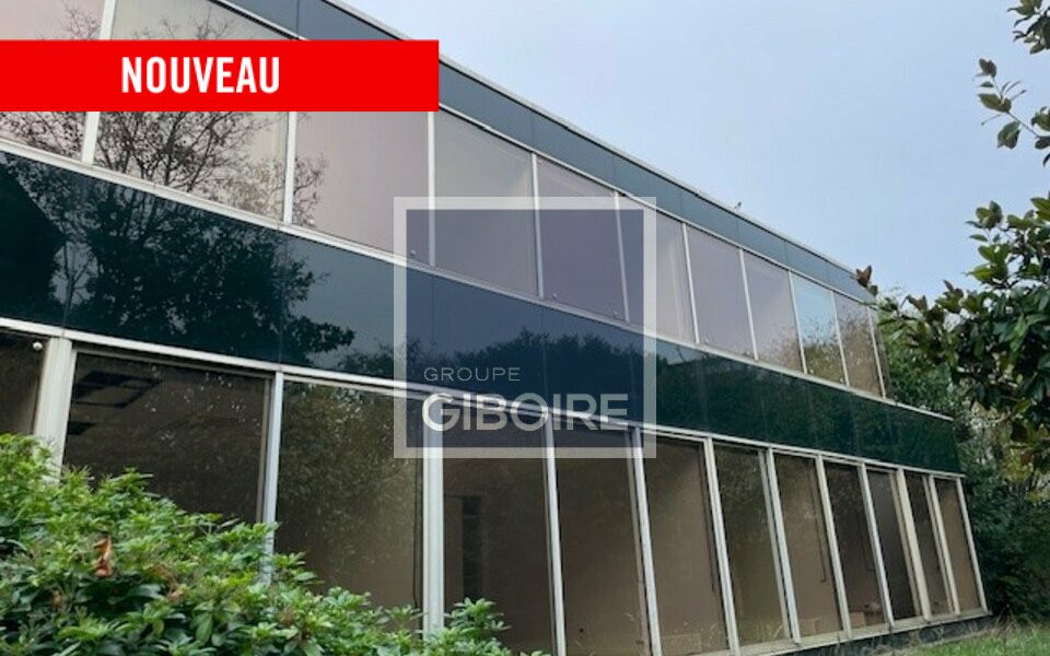 Bureaux  - RENNES (35.6492) - vue principale