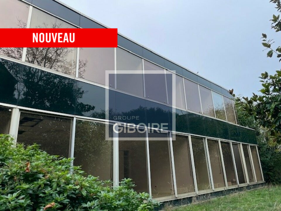 Bureaux  - RENNES (35.6492) - 1