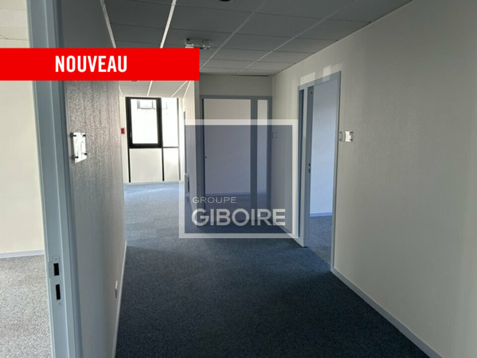 Bureaux  - RENNES (35.7216) - 8