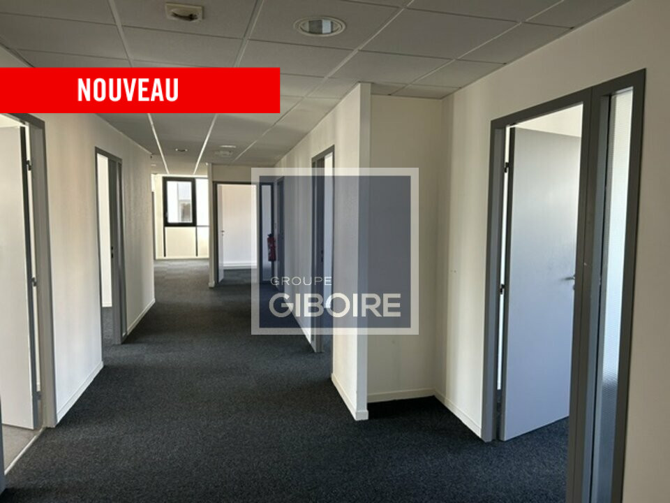 Bureaux  - RENNES (35.7216) - 7