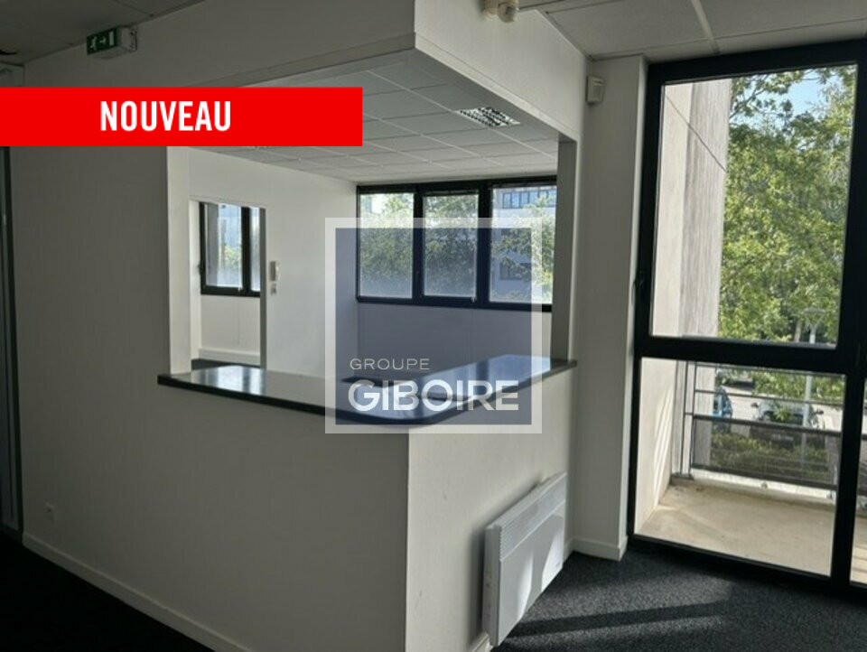 Bureaux  - RENNES (35.7216) - 2