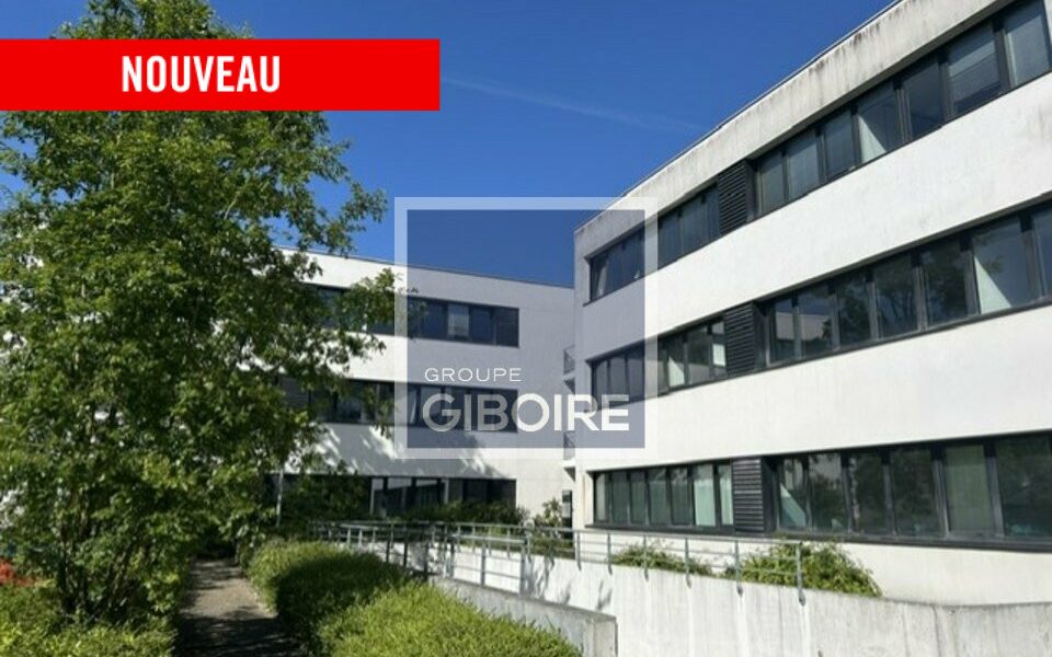 Bureaux  - RENNES (35.7216) - vue principale