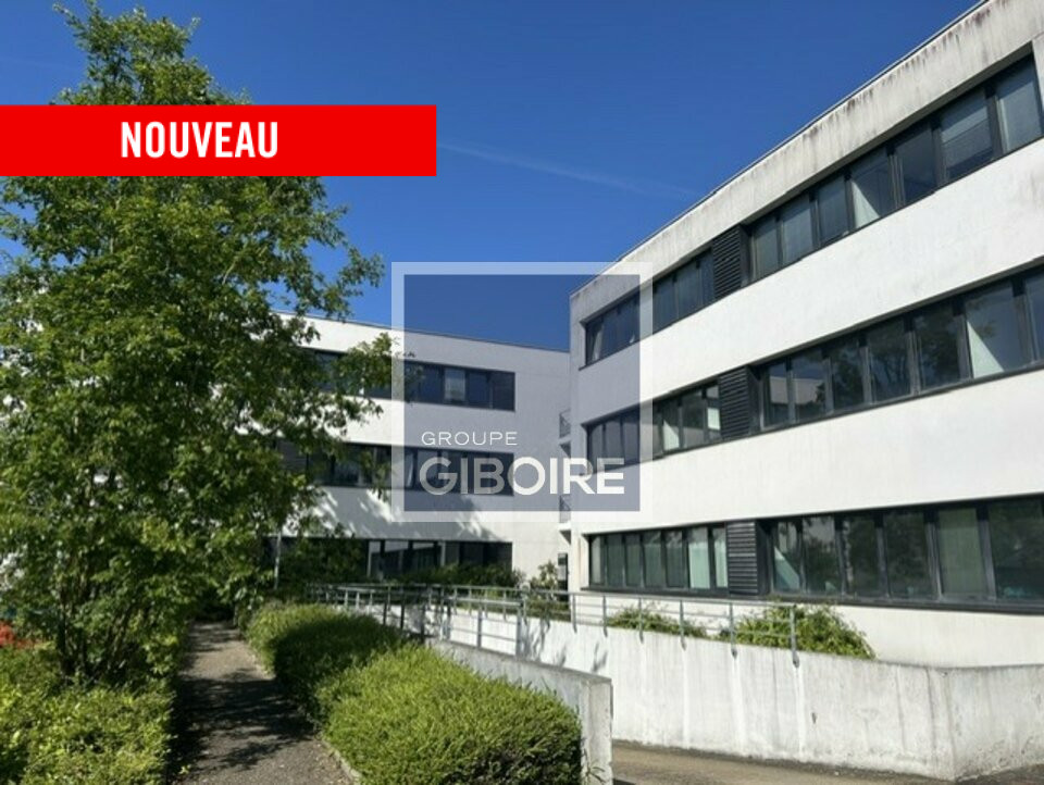 Bureaux  - RENNES (35.7216) - 1