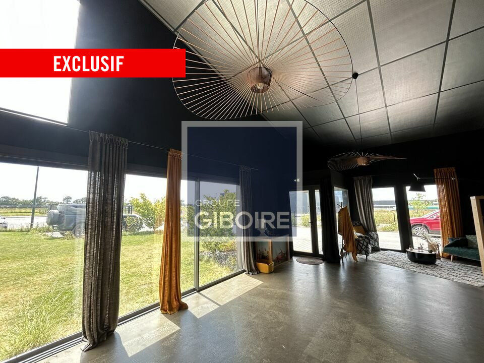 Local d'activites  - BRAL-SOUS-MONTFORT (35.7224) - 13
