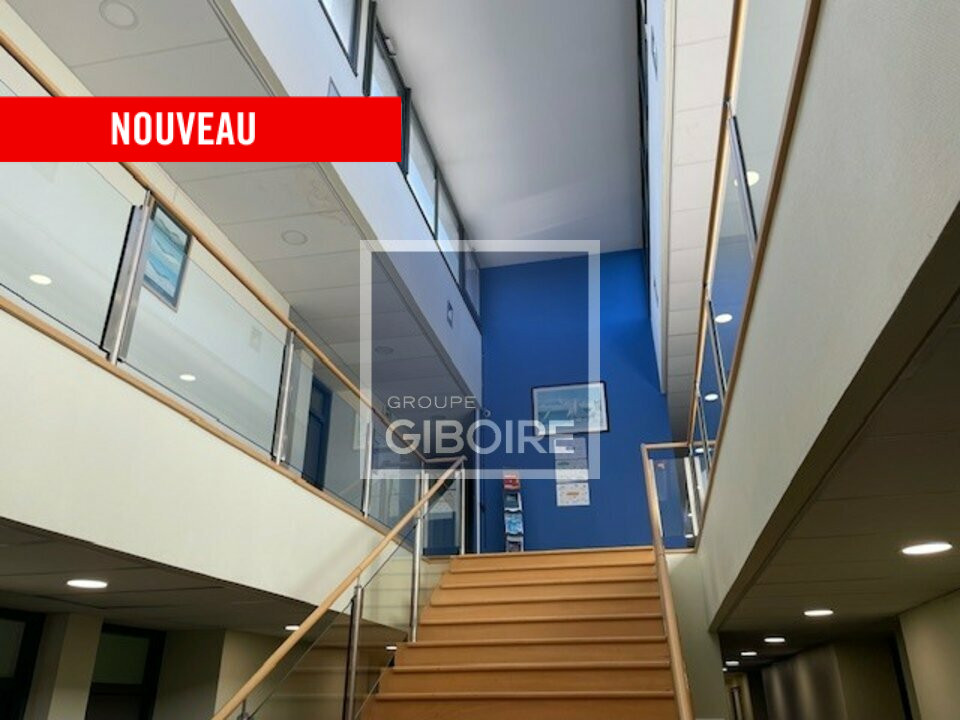 Bureaux  - RENNES (35.7229) - 2