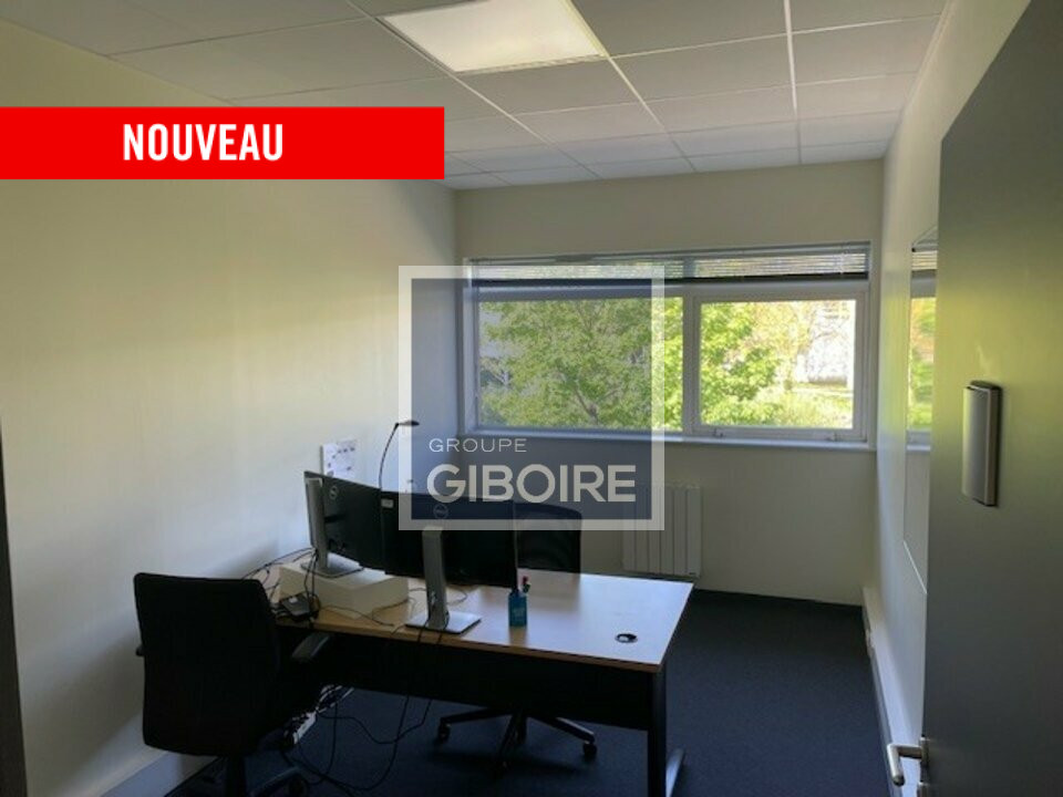 Bureaux  - RENNES (35.7229) - 4