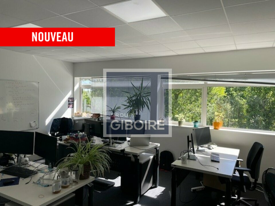 Bureaux  - RENNES (35.7229) - 5