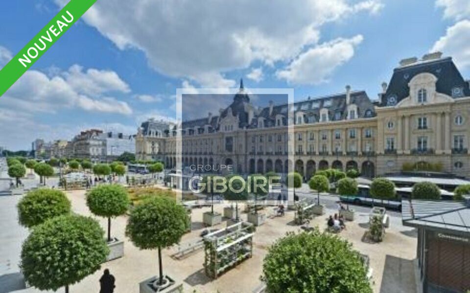 Local commercial - a louer  - RENNES (35.7219) - vue principale