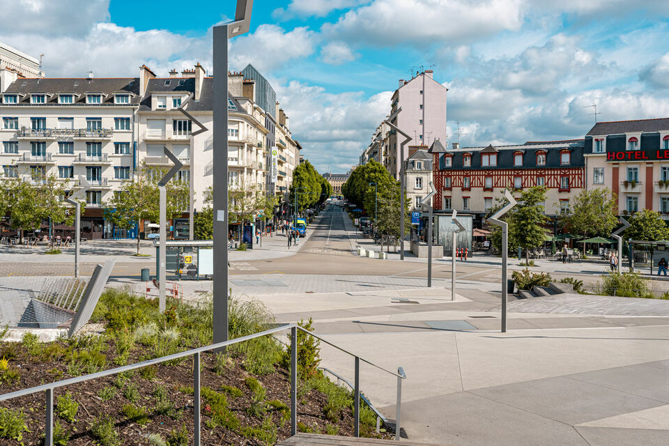 Droit au bail - a vendre  - RENNES (35.6913) - 1