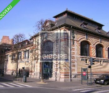 Droit au bail - a vendre  - RENNES (35.7259) - vignette