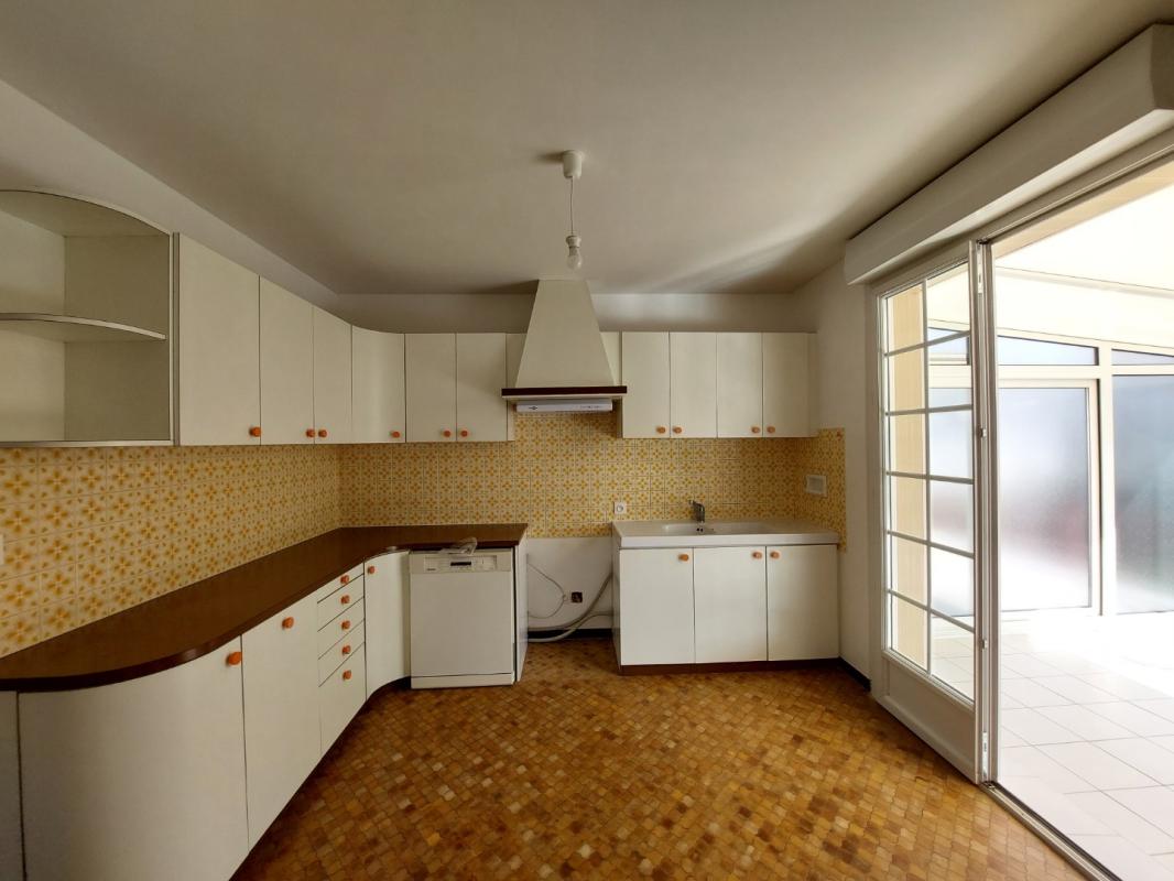 Maison T4  - Thorigne Fouillard (559057) - 8