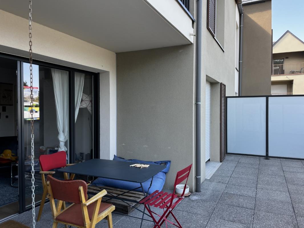 Appartement T2  - Saint Malo (543419) - 8