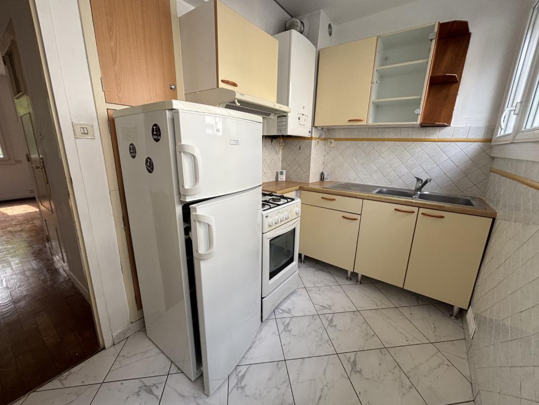 Appartement T3  - Rennes (542329) - 8