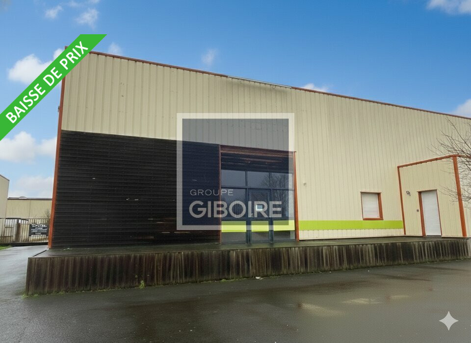 Local d'activites  - THORIGNE FOUILLARD (35.7019) - 2